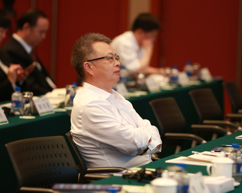 2。中国人寿包管（集团）公司副总裁刘慧敏出席论坛.jpg